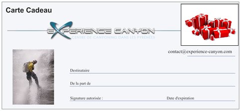 carte cadeau noel
