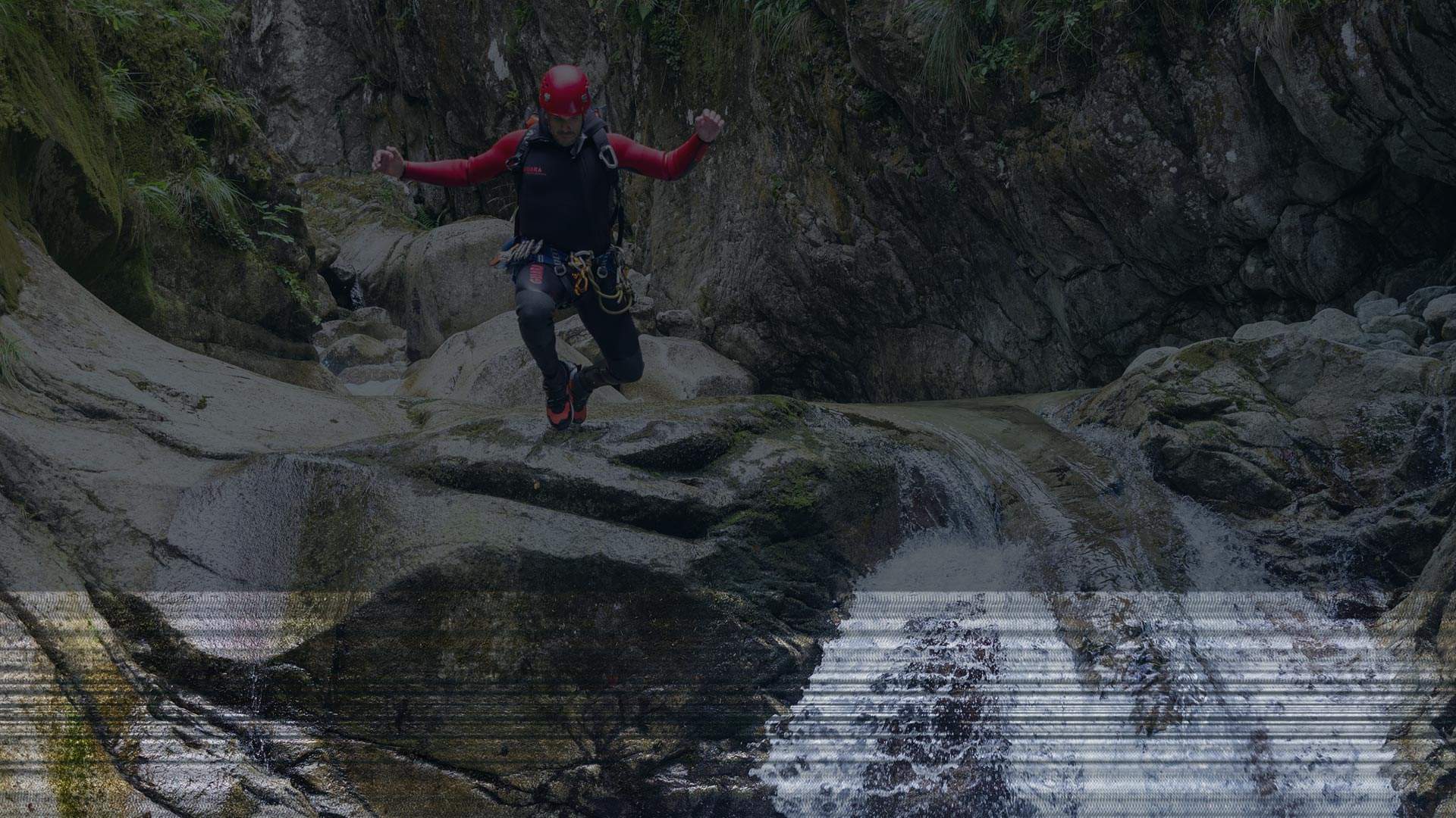 Experience canyon billere
