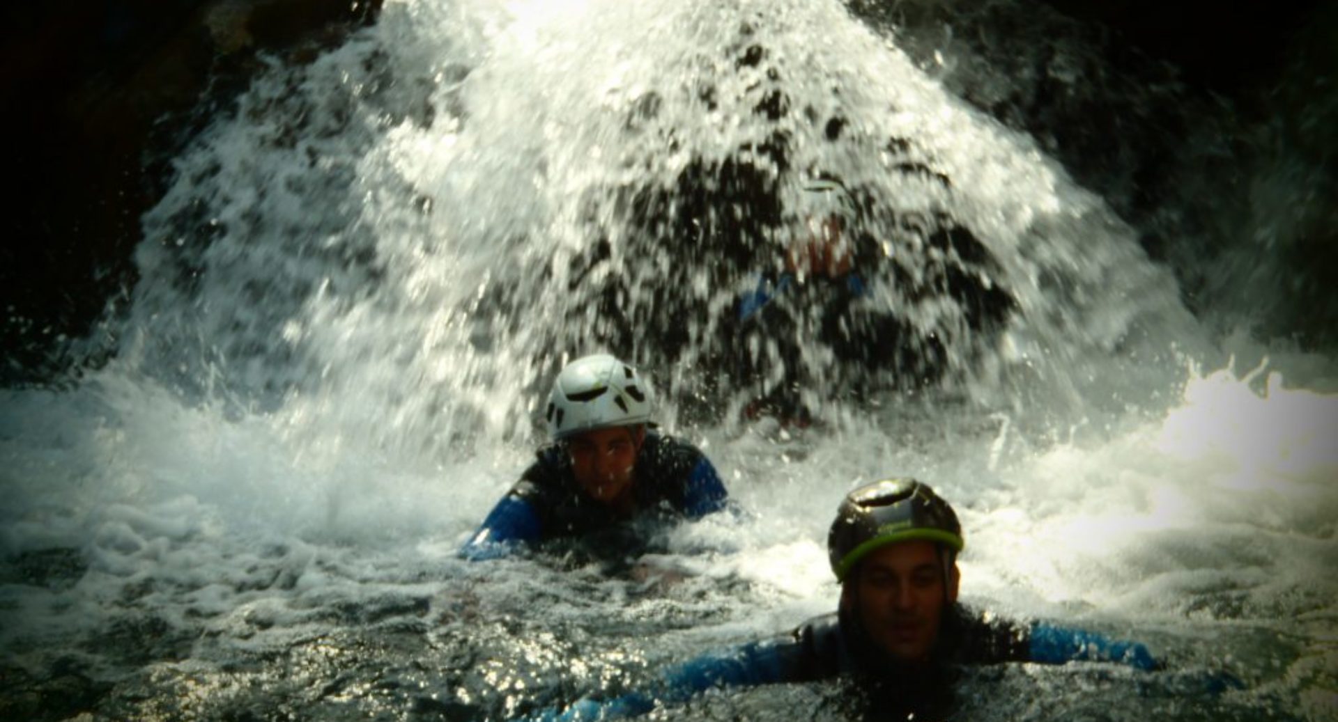 Canyon de Héas – Gèdre