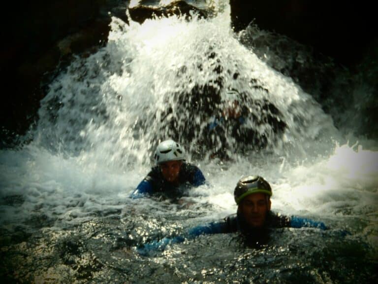 Canyon de Héas – Gèdre