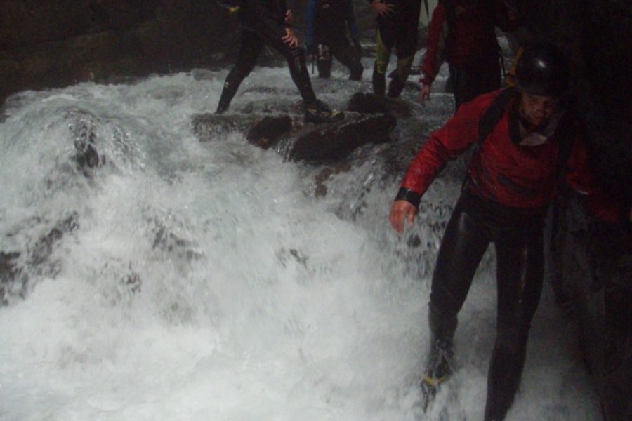 Canyon d’Errekaltia