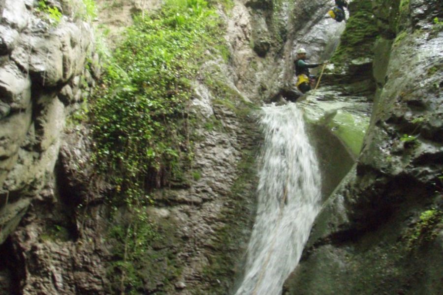 Canyon d’Errekaltia
