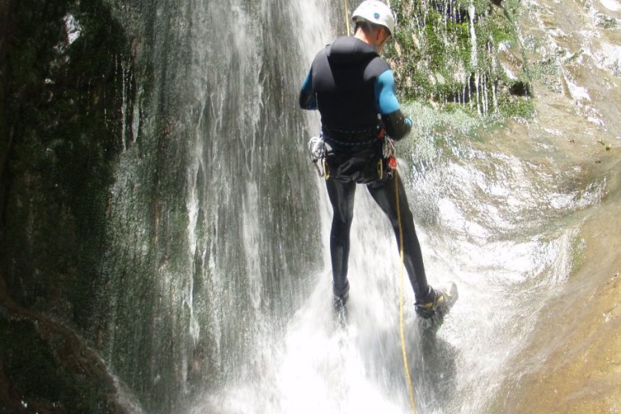 Canyon d’Errekaltia
