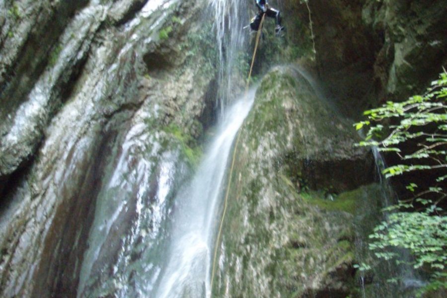 Canyon d’Errekaltia
