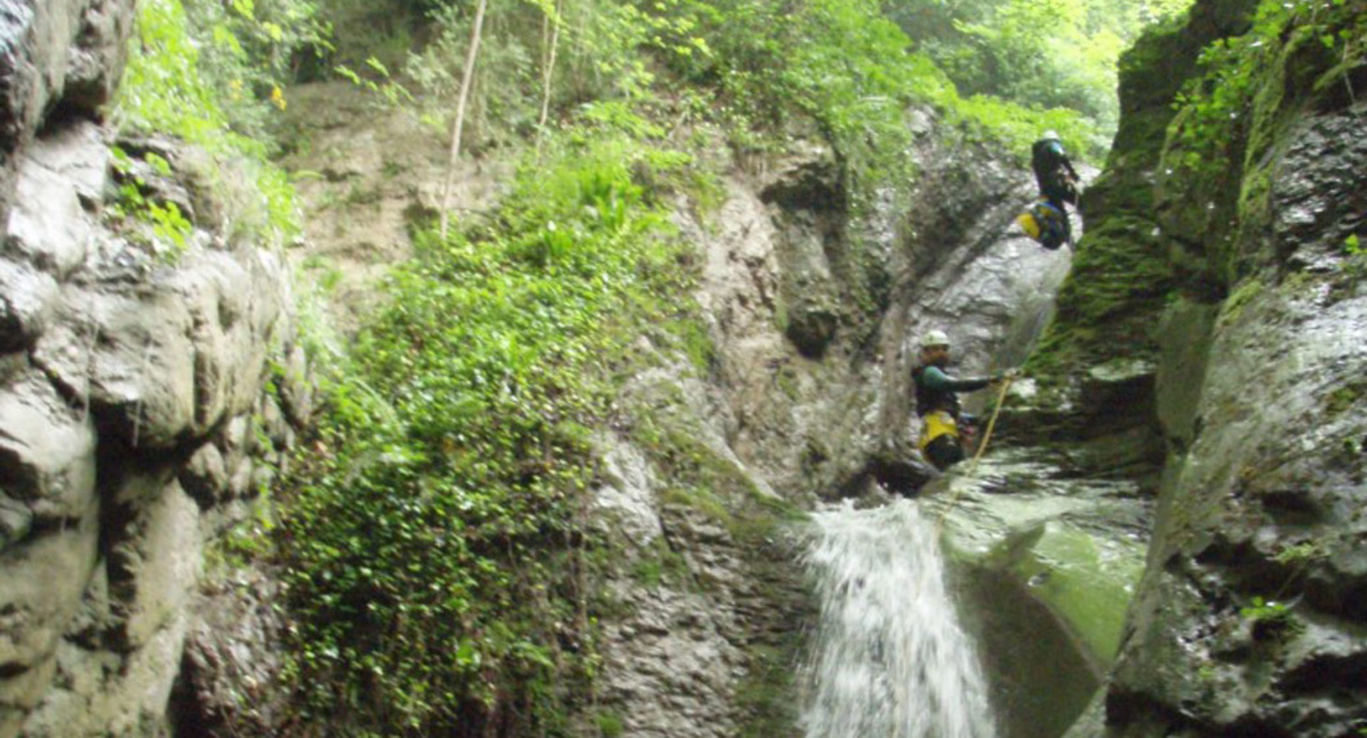 Canyon d’Errekaltia