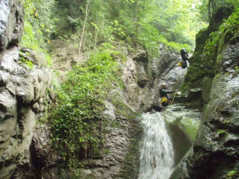 Canyon d’Errekaltia