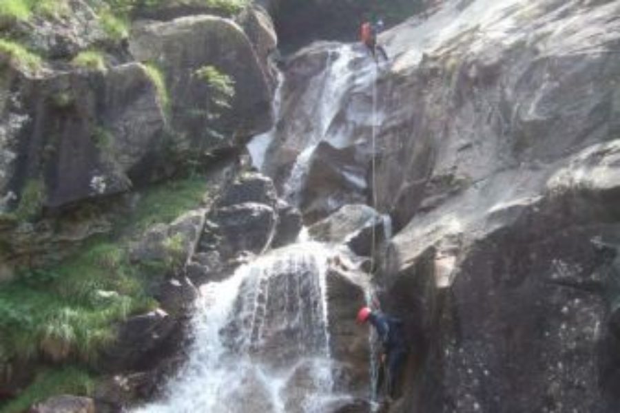 Canyon des Gloriettes