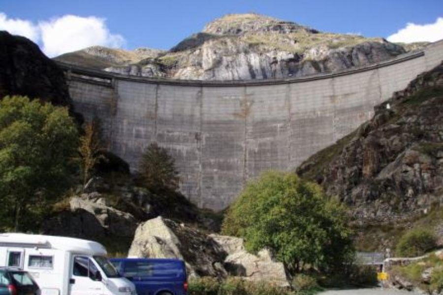 Canyon des Gloriettes