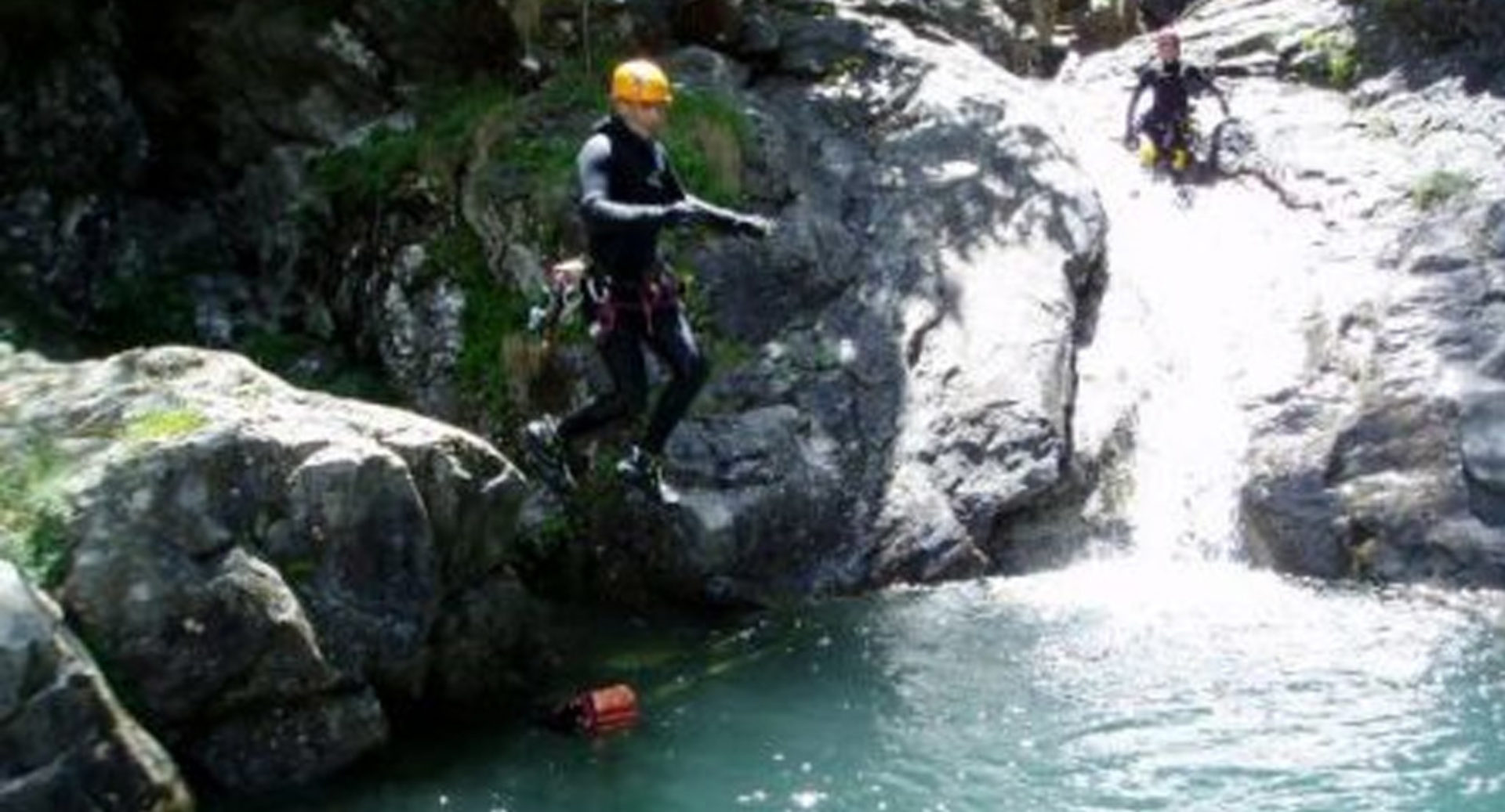 Canyon des Gloriettes