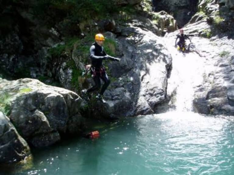 Canyon des Gloriettes