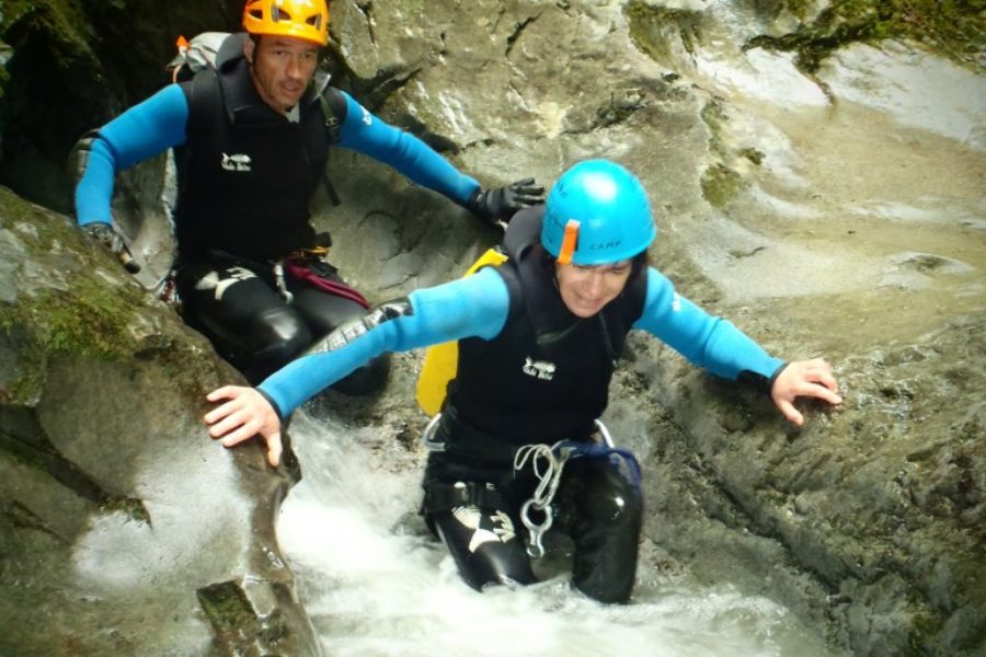 Canyon d'Harzubia