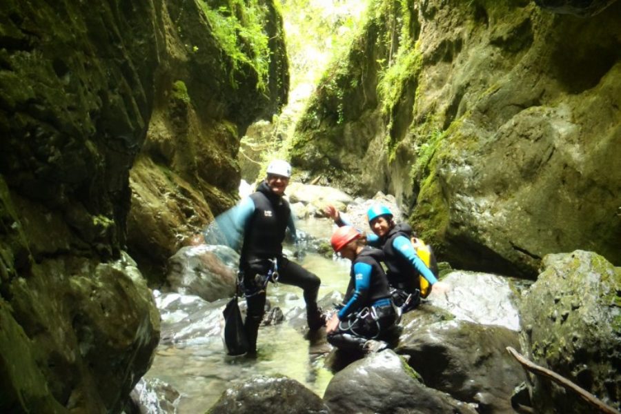 Canyon d'Harzubia