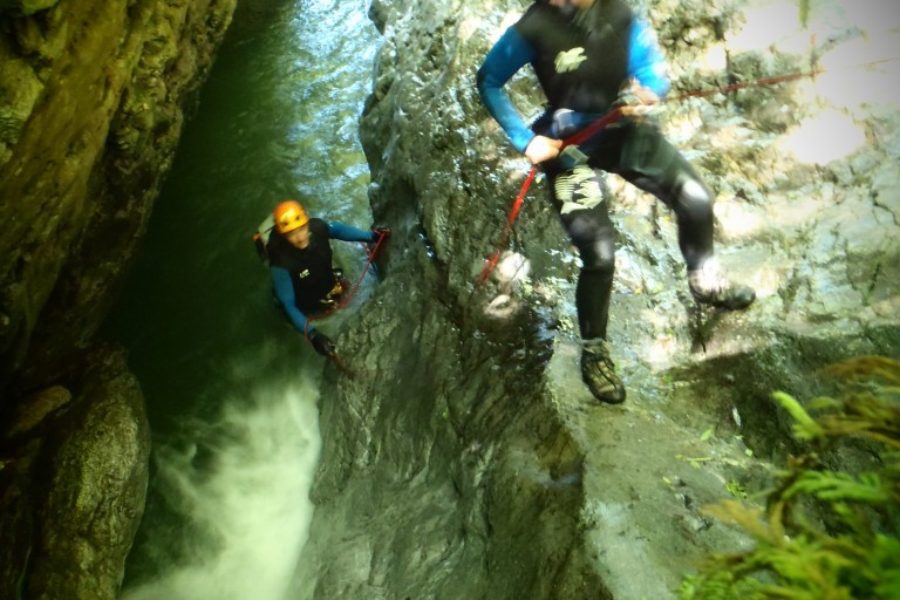 Canyon d'Harzubia
