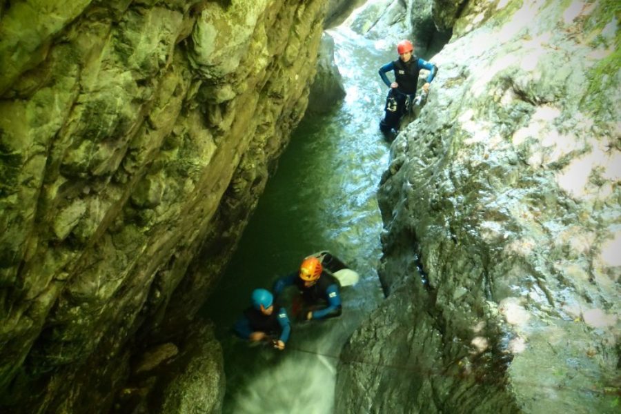 Canyon d'Harzubia