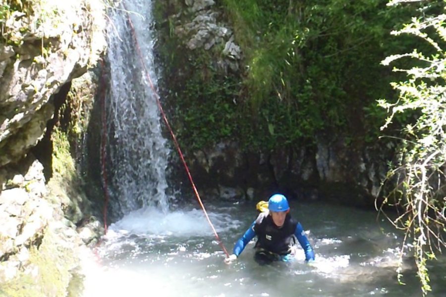 Canyon d'Harzubia