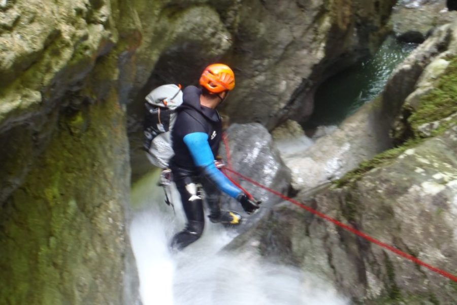 Canyon d'Harzubia