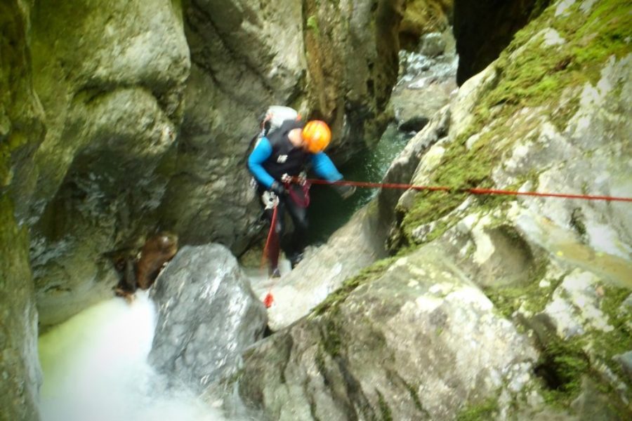 Canyon d'Harzubia