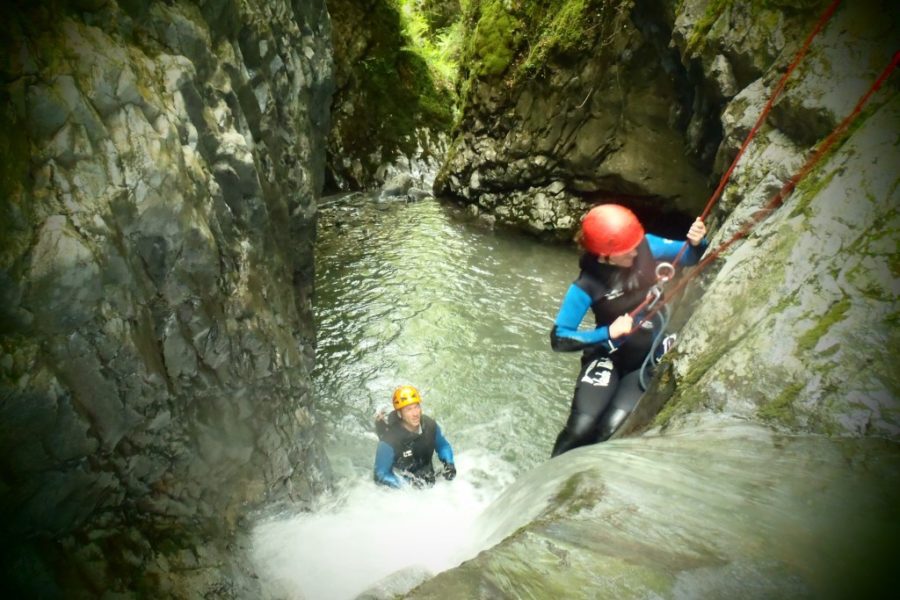 Canyon d'Harzubia