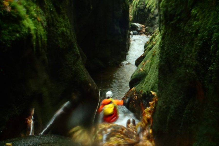 Canyon d'Ourdaybi
