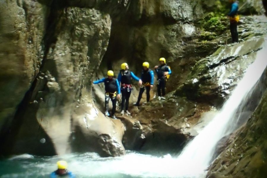 Canyon Phista