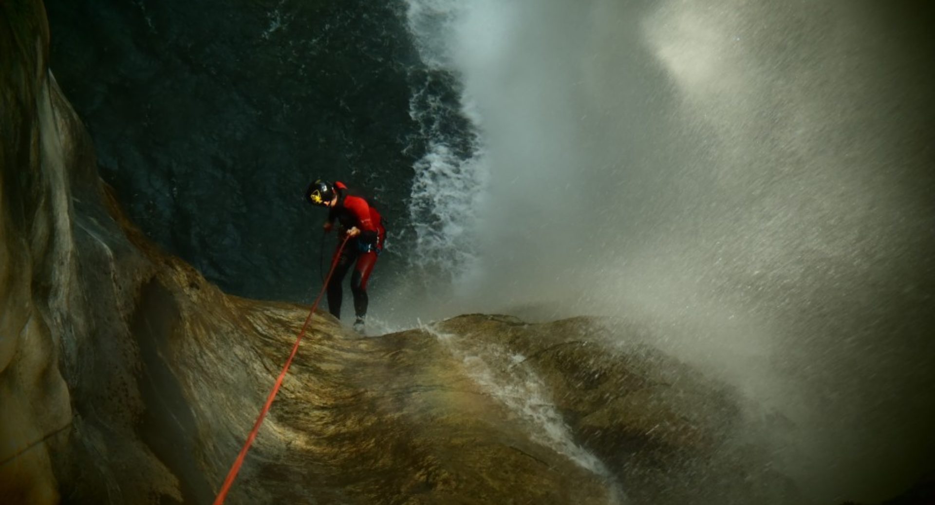 Canyon de Saugue Intégral