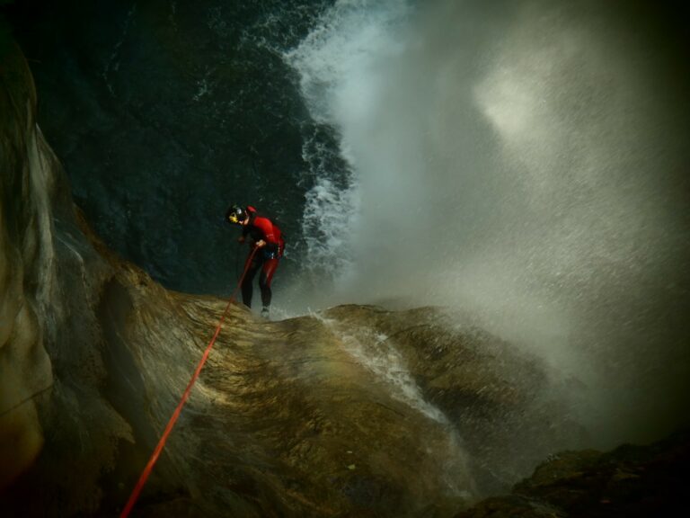 Canyon de Saugue Intégral