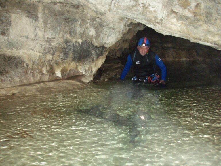 Petite Bidouze (Souterrain)