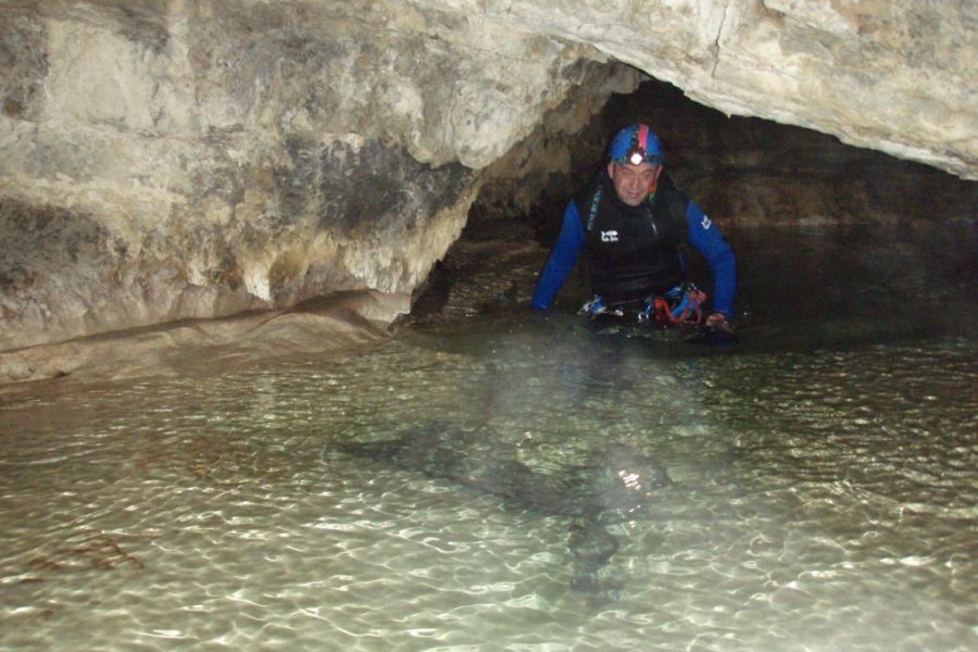 Petite Bidouze (Souterrain)