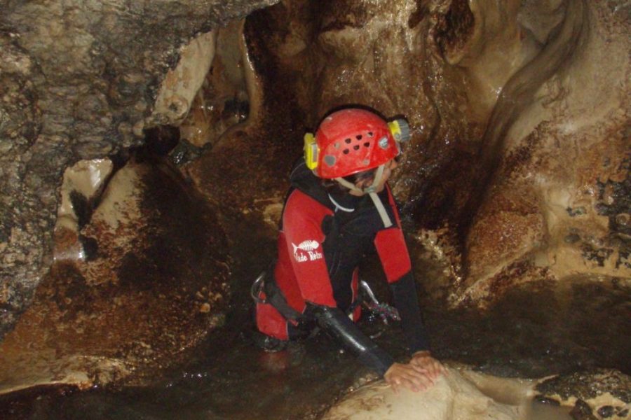 Petite Bidouze (Souterrain)