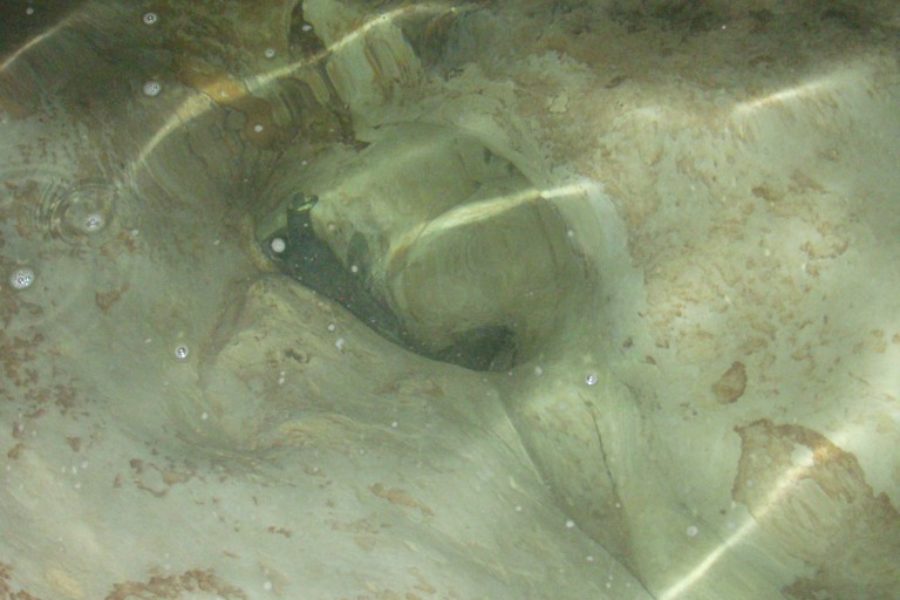 Petite Bidouze (Souterrain)