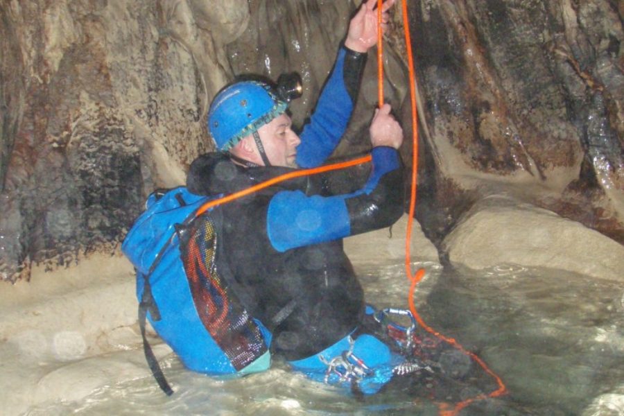 Petite Bidouze (Souterrain)
