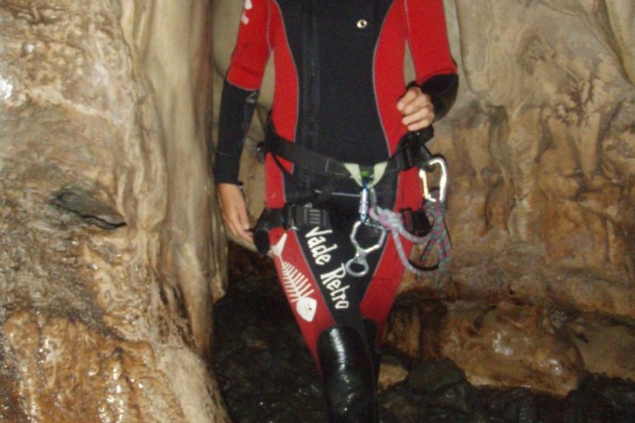 Petite Bidouze (Souterrain)