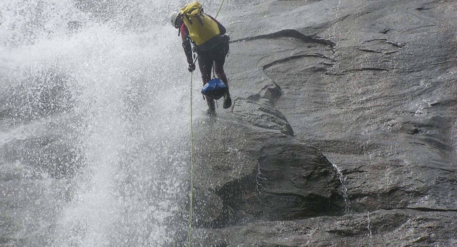Canyon de Besse Inférieur