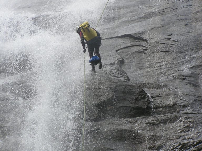 Canyon de Besse Inférieur