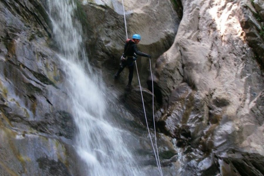 Canyon de Besse intégral