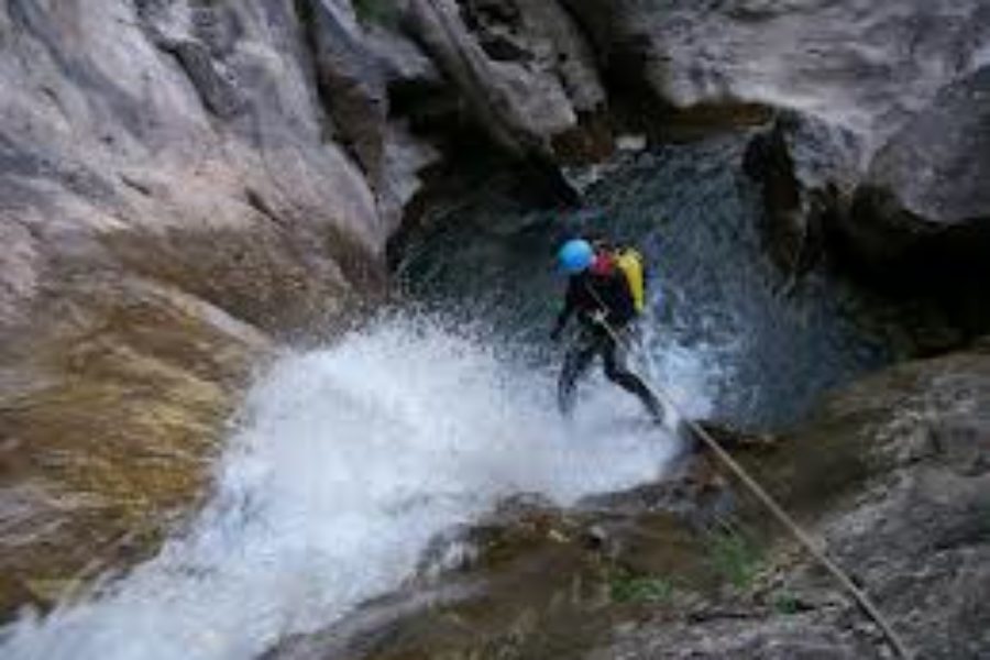 Canyon de Besse intégral