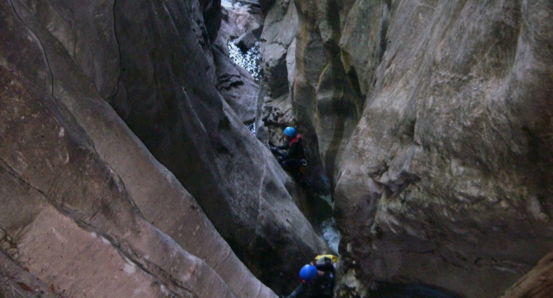 Canyon de Besse intégral