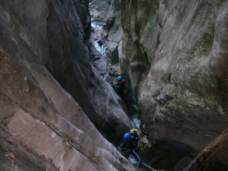 Canyon de Besse intégral