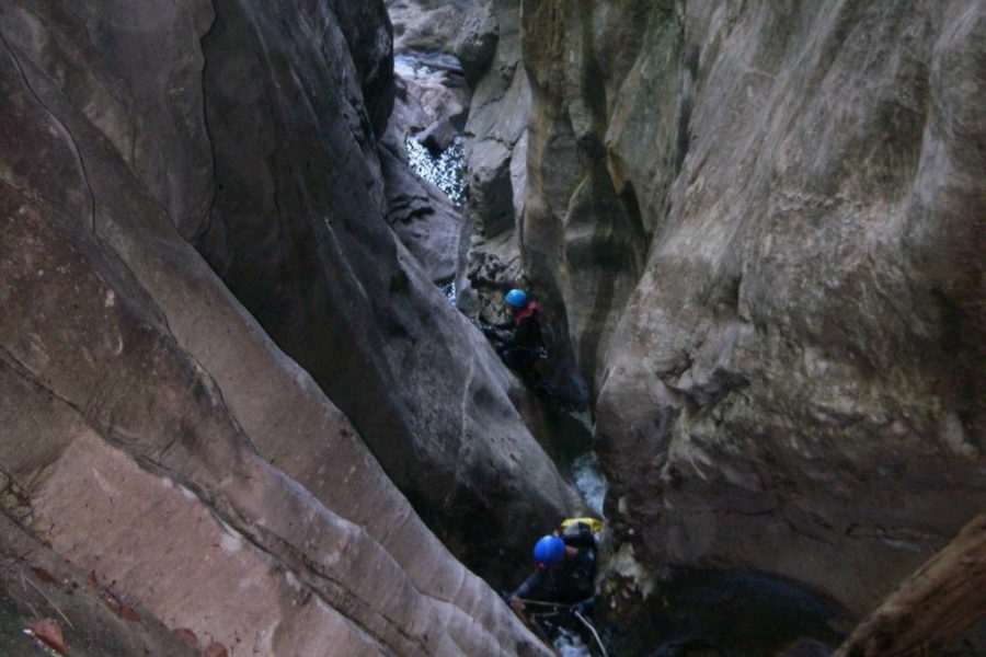 Canyon de Besse intégral