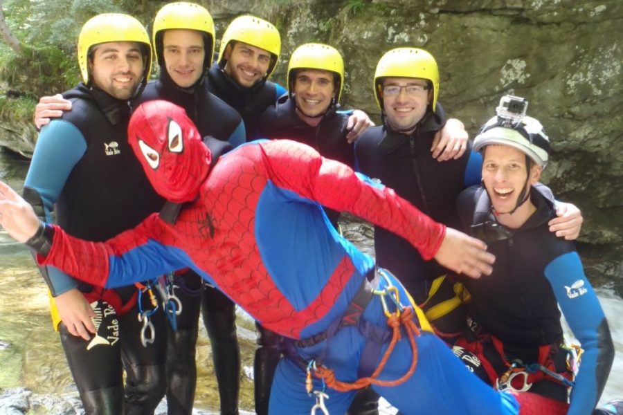 Canyon du Bious-Gabas