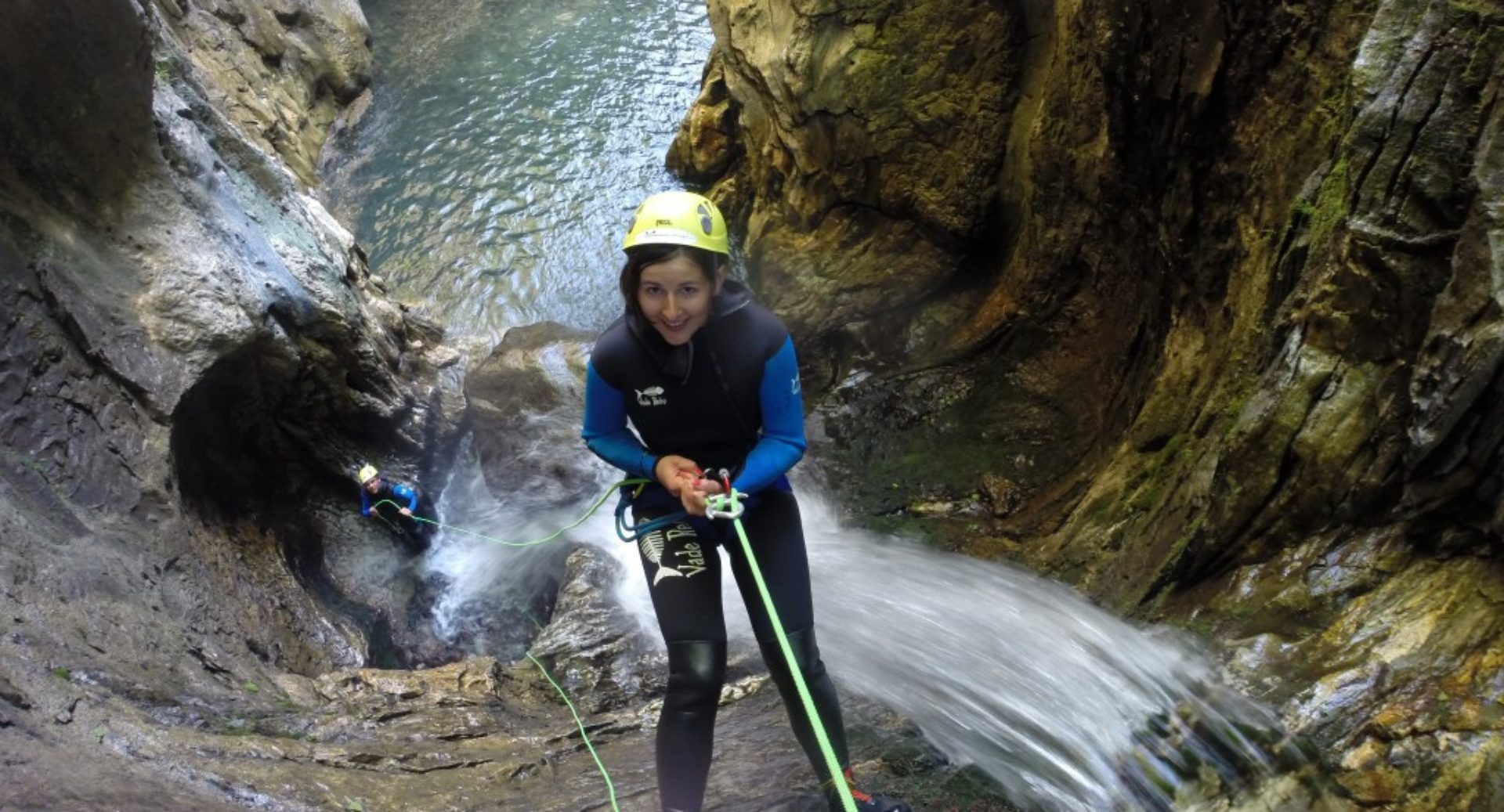 Canyon du Bious-Gabas