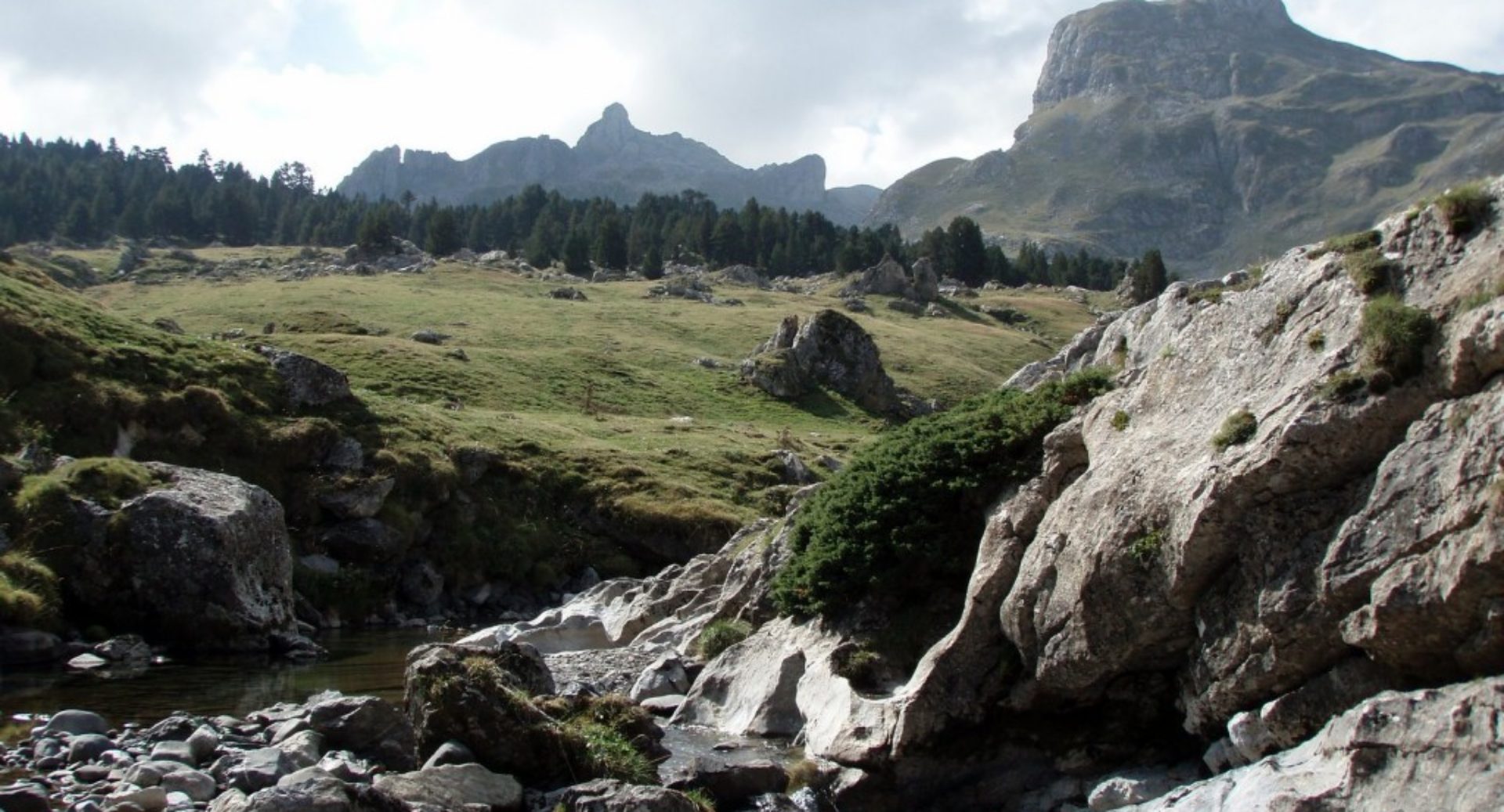 Canyon de Cap de Pount