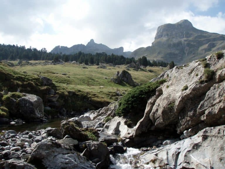 Canyon de Cap de Pount