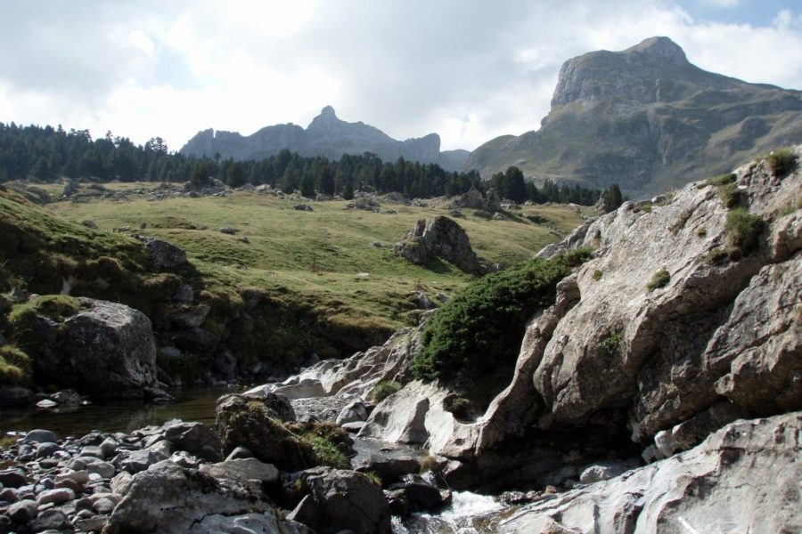 Canyon de Cap de Pount