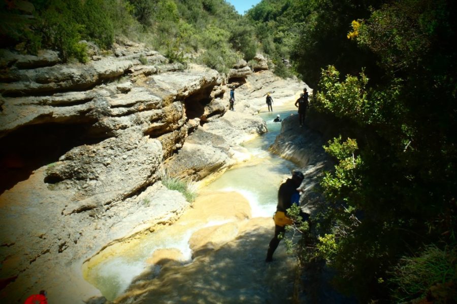 Canyon de Formiga