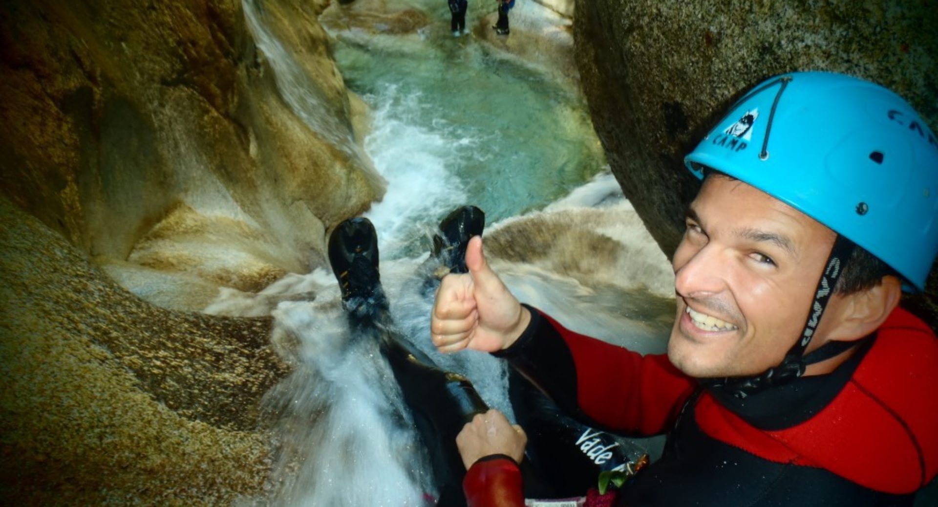 Canyon du Soussoueou