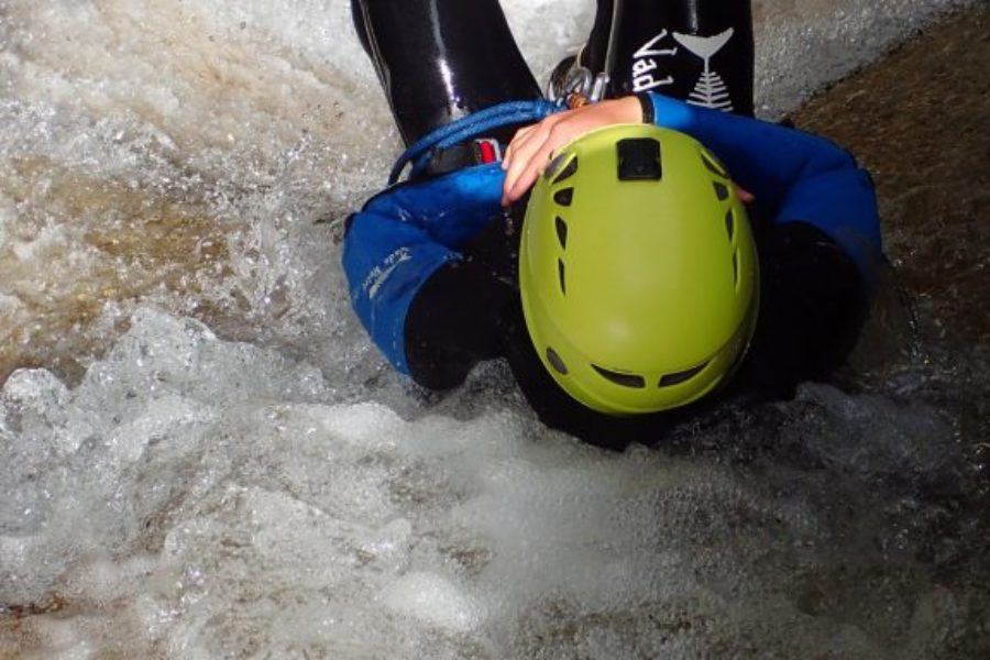 Canyon du Soussoueou