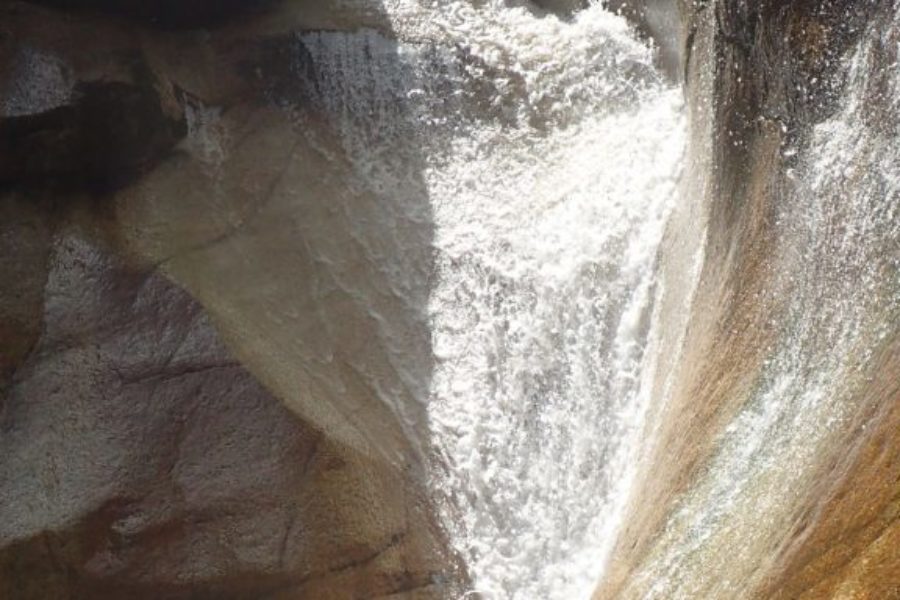 Canyon du Soussoueou