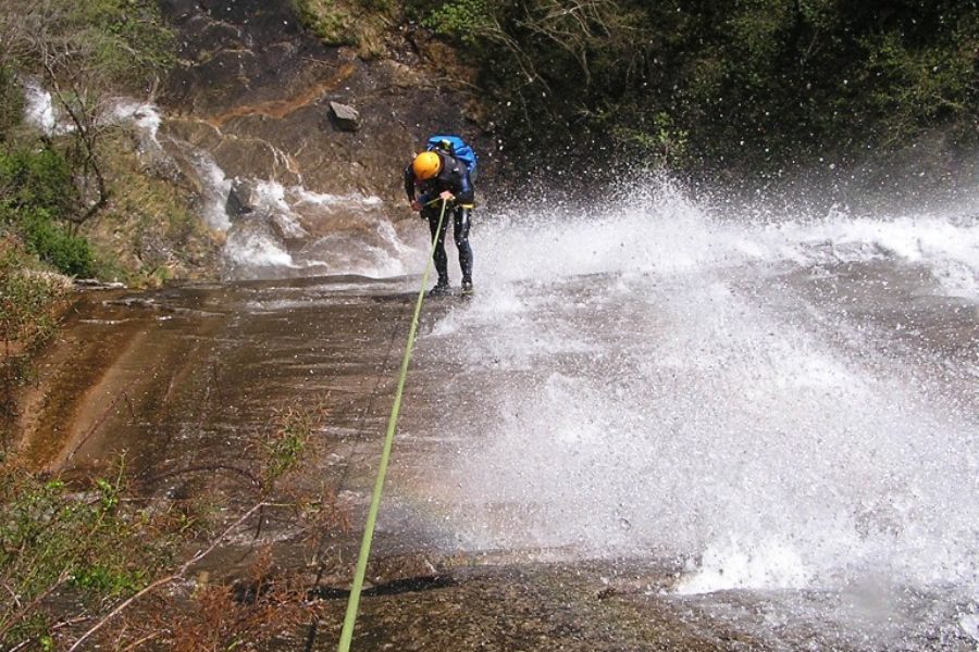 Cascades d'Estete