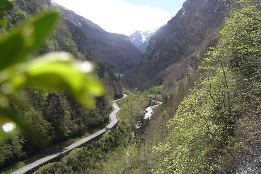 Cascades d'Estete